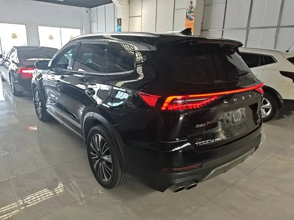 Chery Tiggo 8 PRO — фото 3