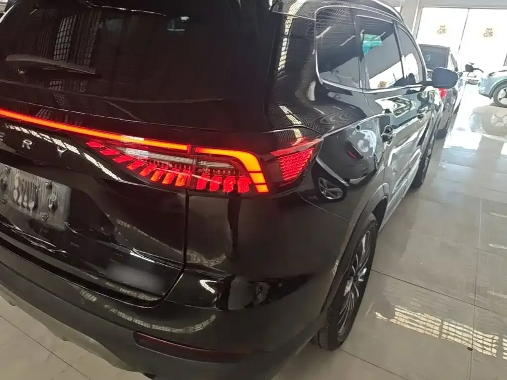 Chery Tiggo 8 PRO — фото 4