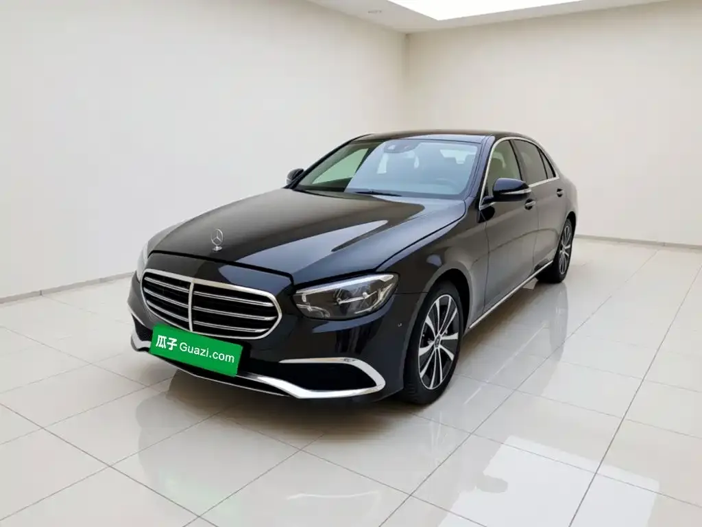 Mercedes-Benz E-Class New Energy — фото 1
