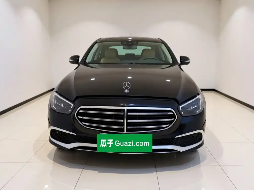 Mercedes-Benz E-Class New Energy — фото 7