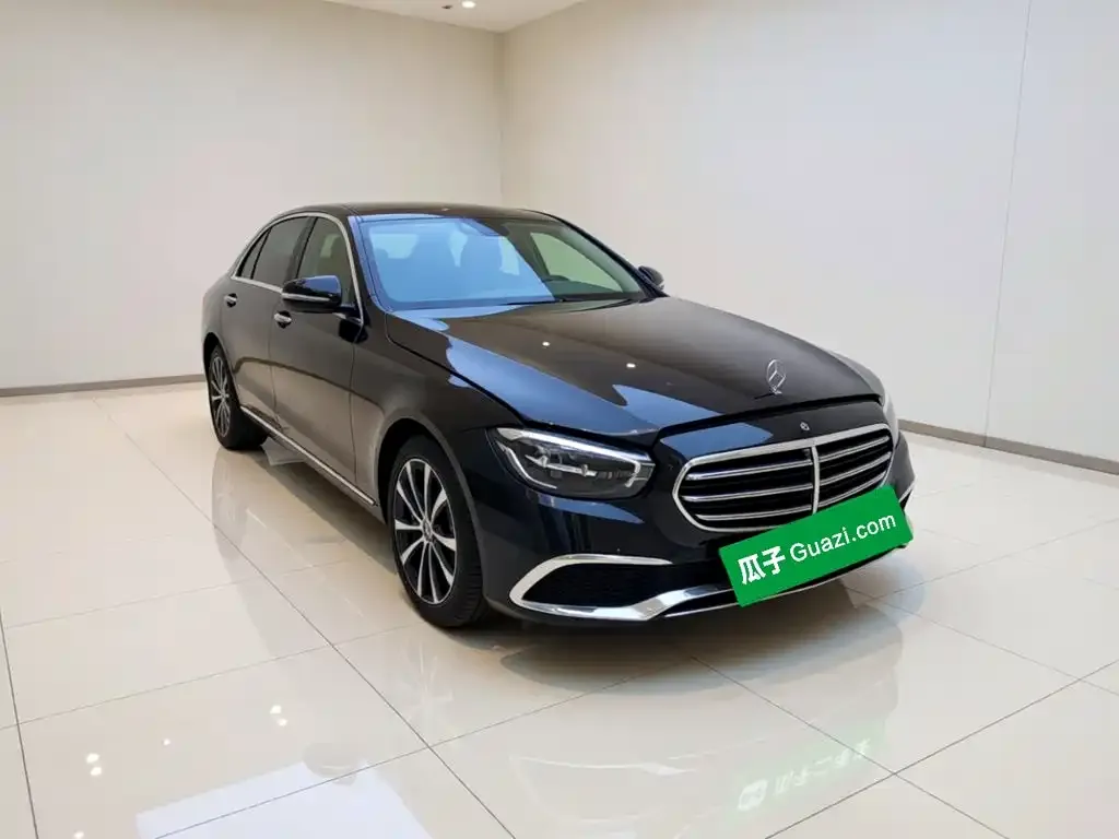 Mercedes-Benz E-Class New Energy — фото 2