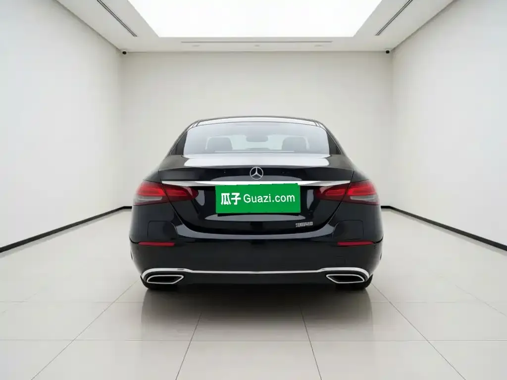 Mercedes-Benz E-Class New Energy — фото 4