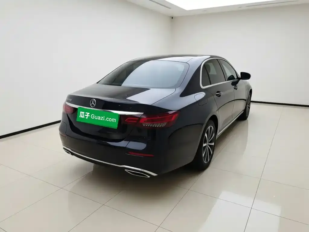 Mercedes-Benz E-Class New Energy — фото 5