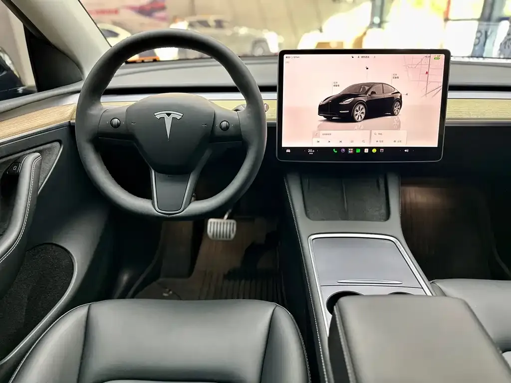 Tesla Model Y — фото 9