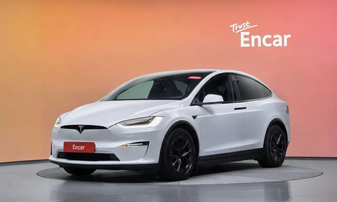 Tesla Model X — фото 1