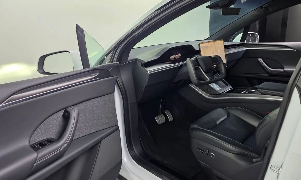 Tesla Model X — фото 10