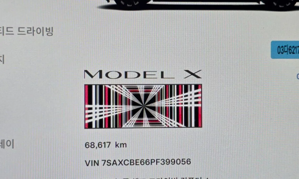 Tesla Model X — фото 8