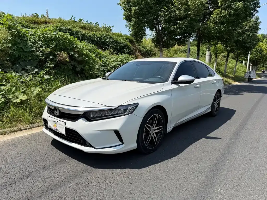 Honda Inspire — фото 1