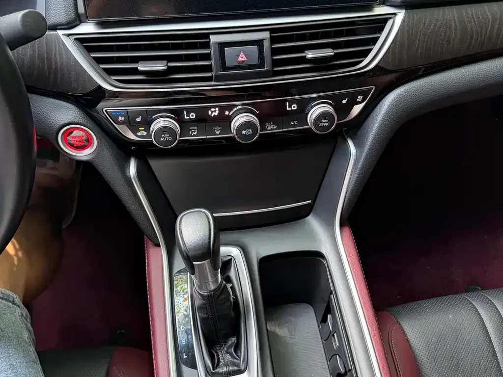 Honda Inspire — фото 10