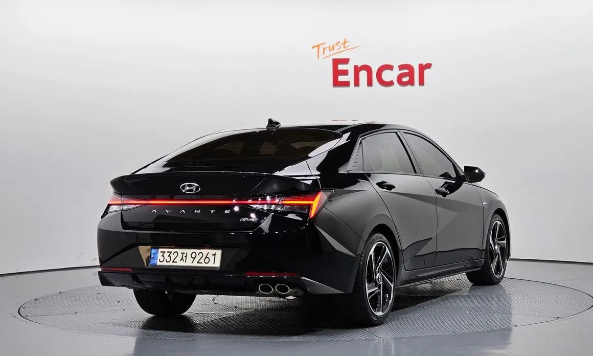 Hyundai AVANTE — фото 2