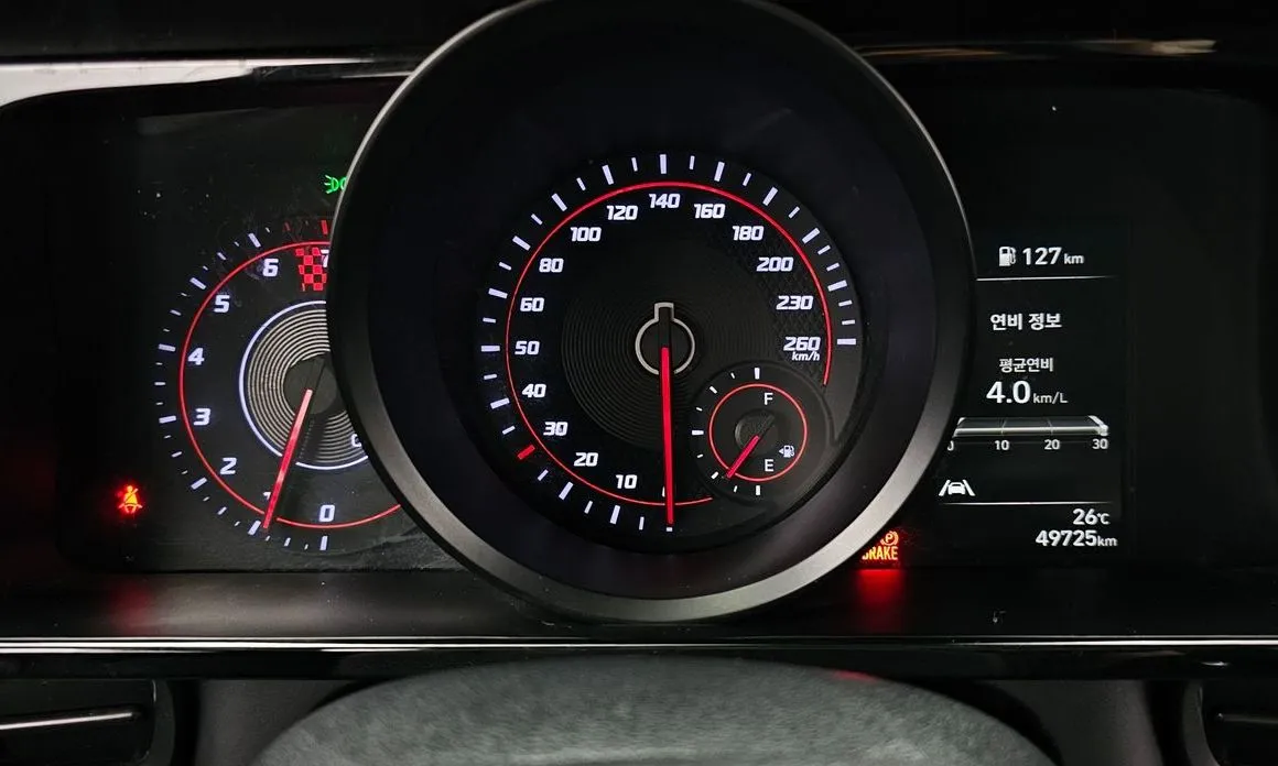 Hyundai AVANTE — фото 6