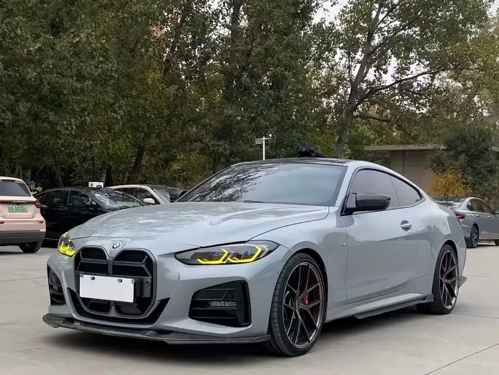 BMW 4 Series — фото 1