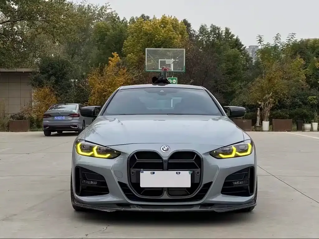 BMW 4 Series — фото 4