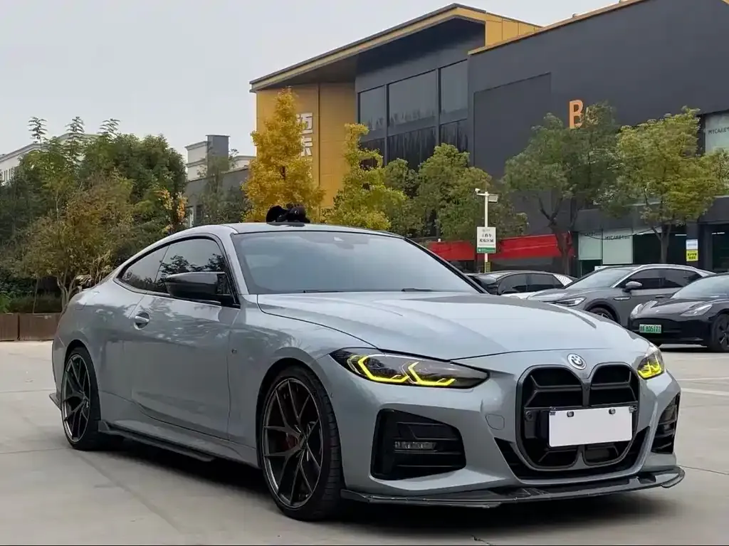 BMW 4 Series — фото 9
