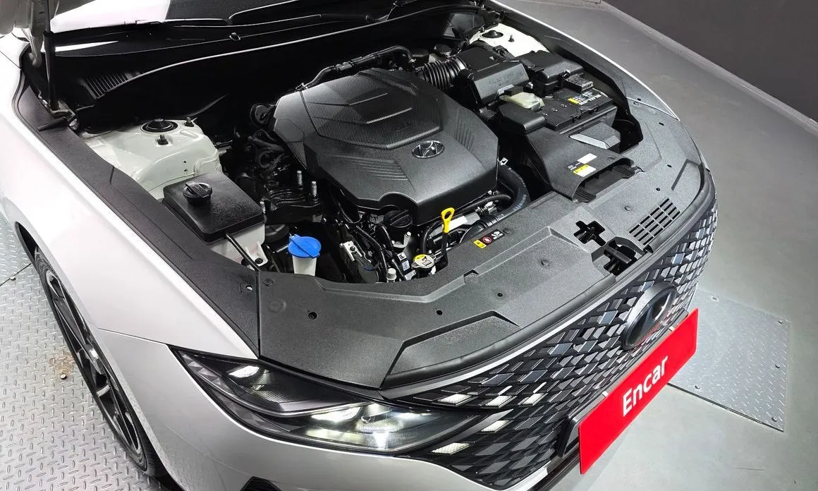 Hyundai Grandeur — фото 7