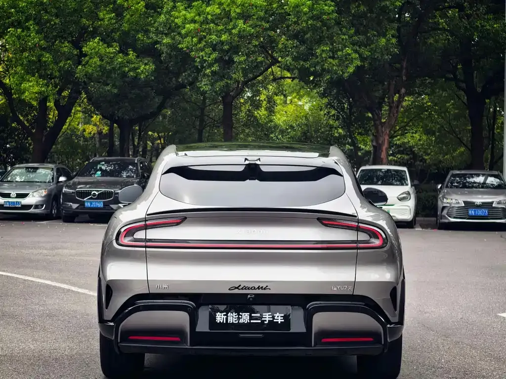Xiaomi YU7 — фото 4