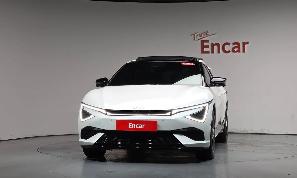 Kia EV6 — фото 3