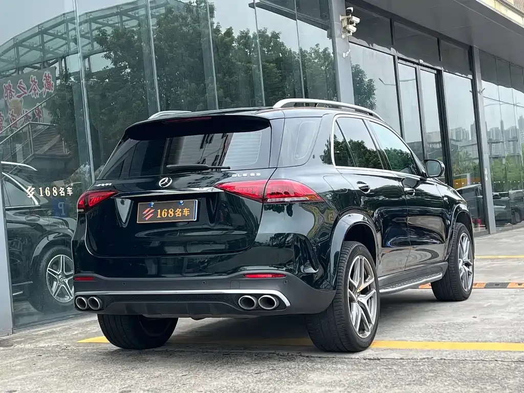 Mercedes-Benz GLE AMG — фото 10