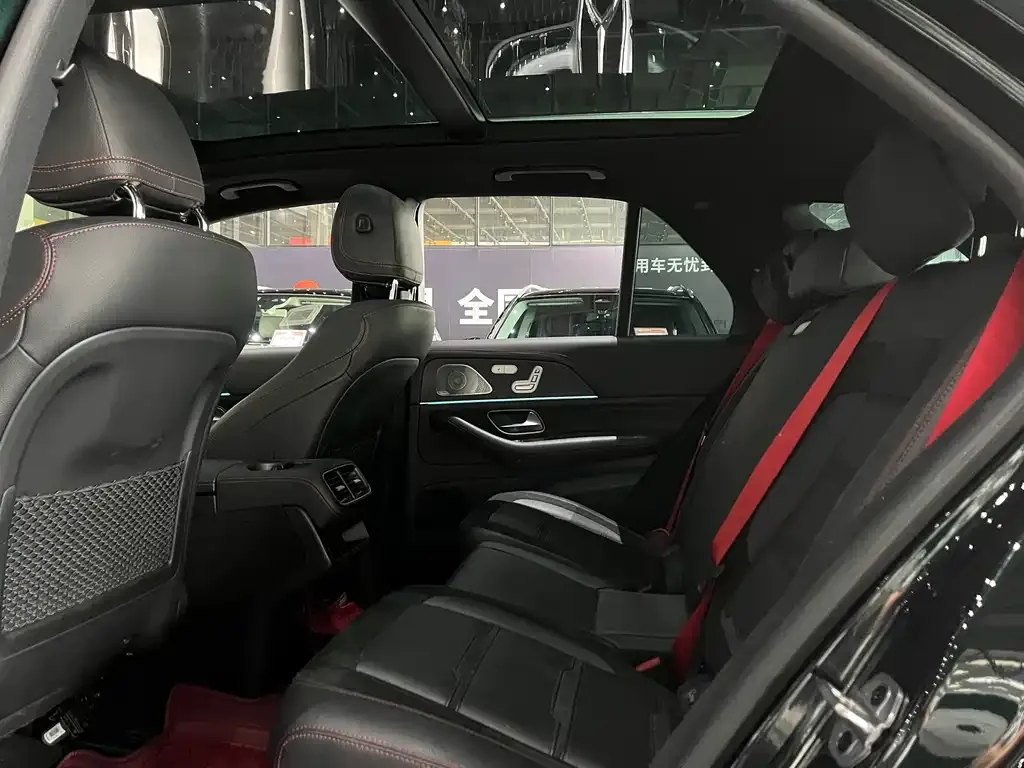 Mercedes-Benz GLE AMG — фото 5