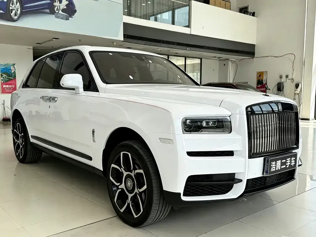 Rolls-Royce Cullinan — фото 5