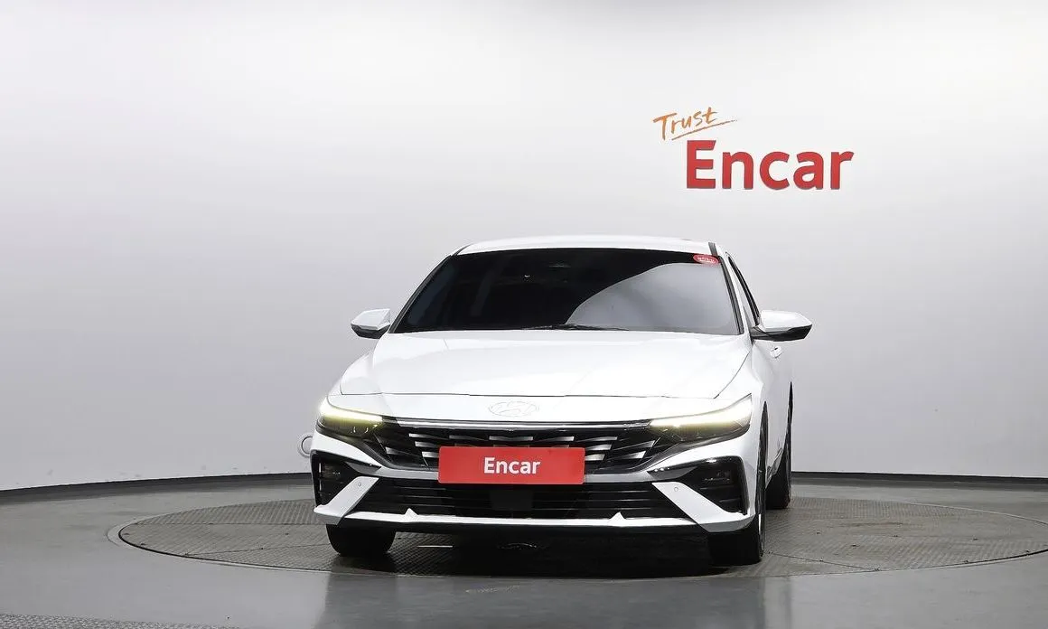 Hyundai AVANTE — фото 8