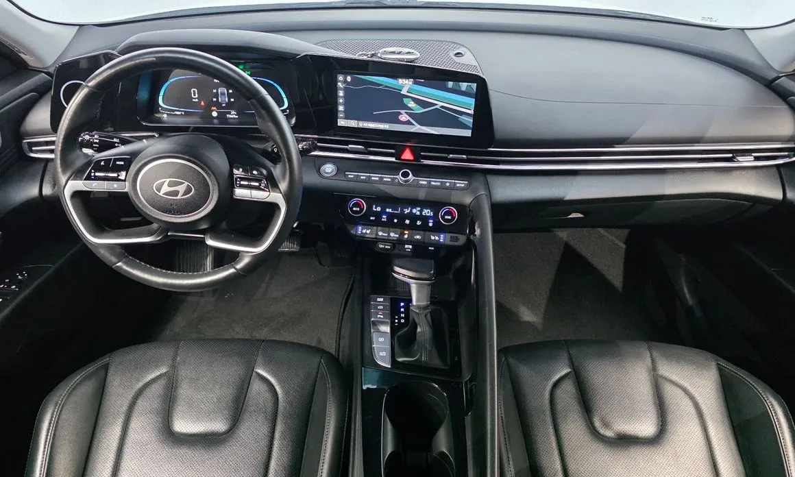Hyundai AVANTE — фото 7