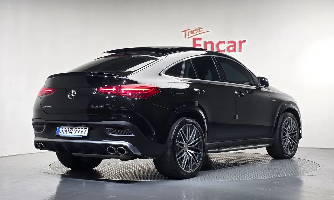 Mercedes-Benz GLE-Class — фото 4