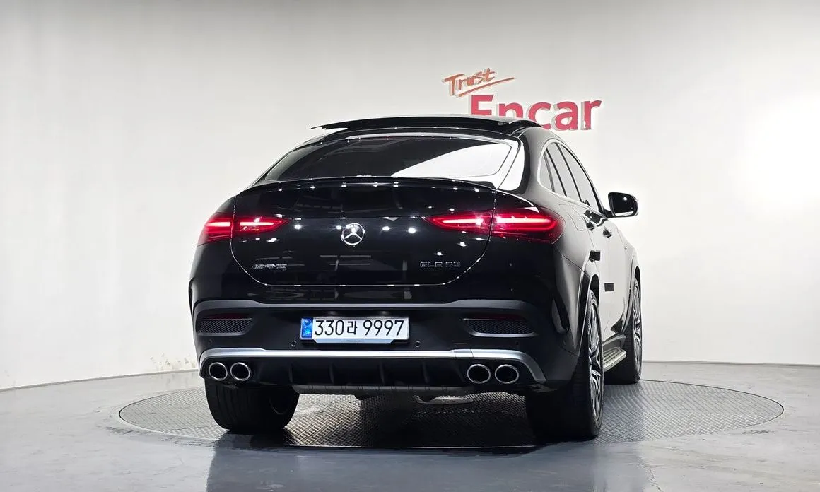 Mercedes-Benz GLE-Class — фото 5