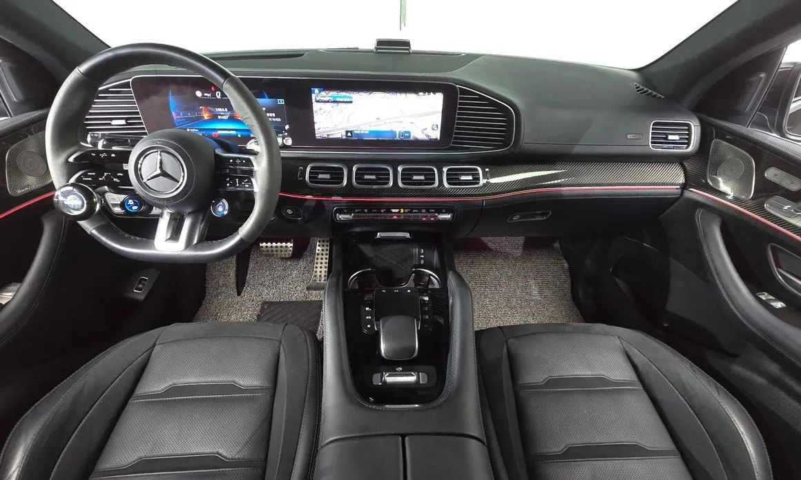 Mercedes-Benz GLE-Class — фото 3
