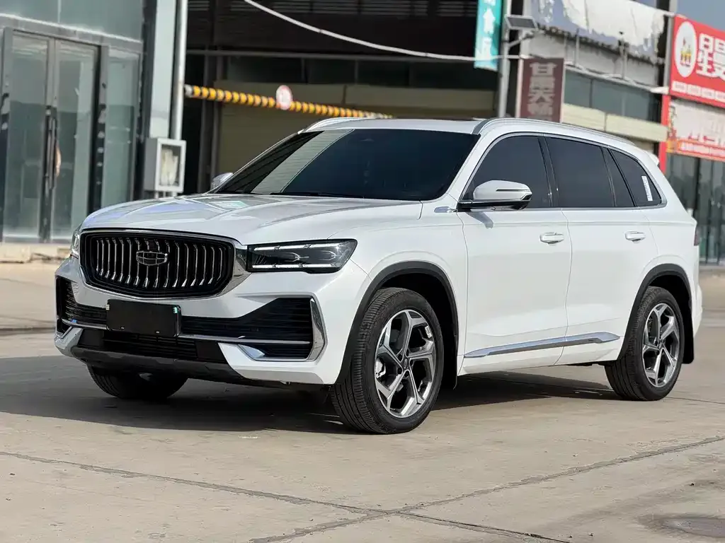 Geely Xingyue L — фото 1