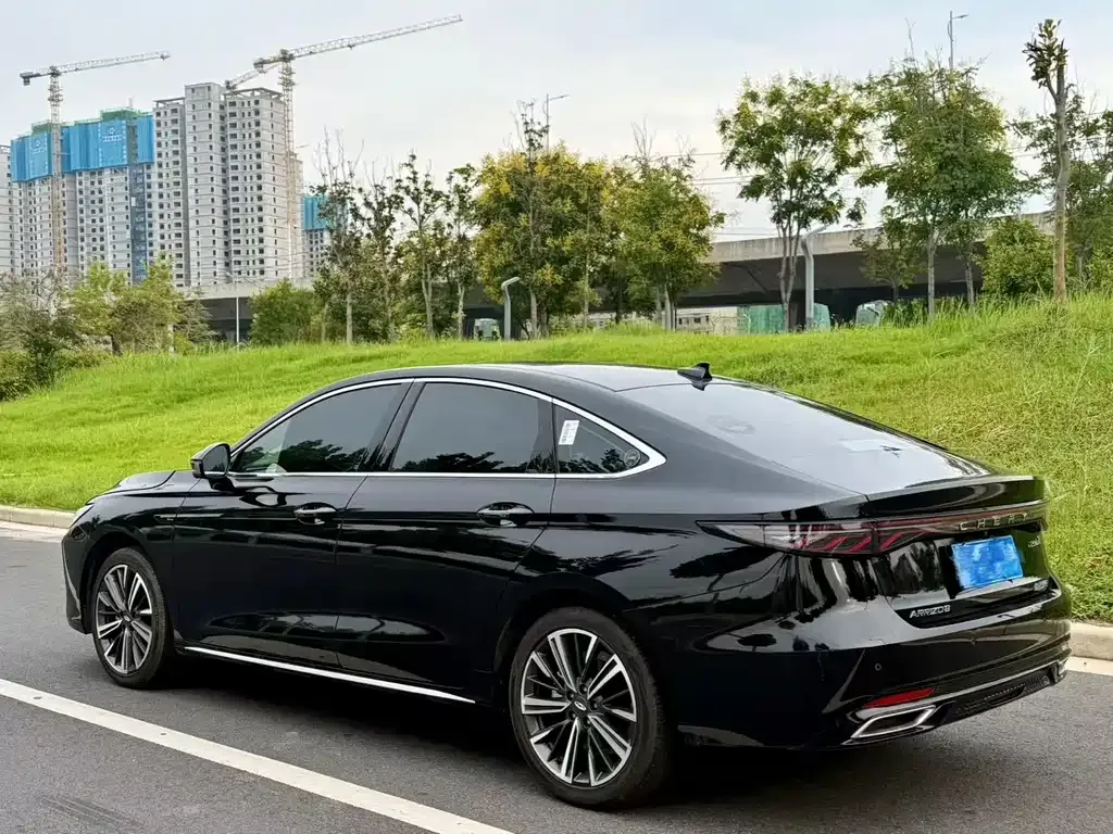 Chery Arrizo 8 PRO — фото 7