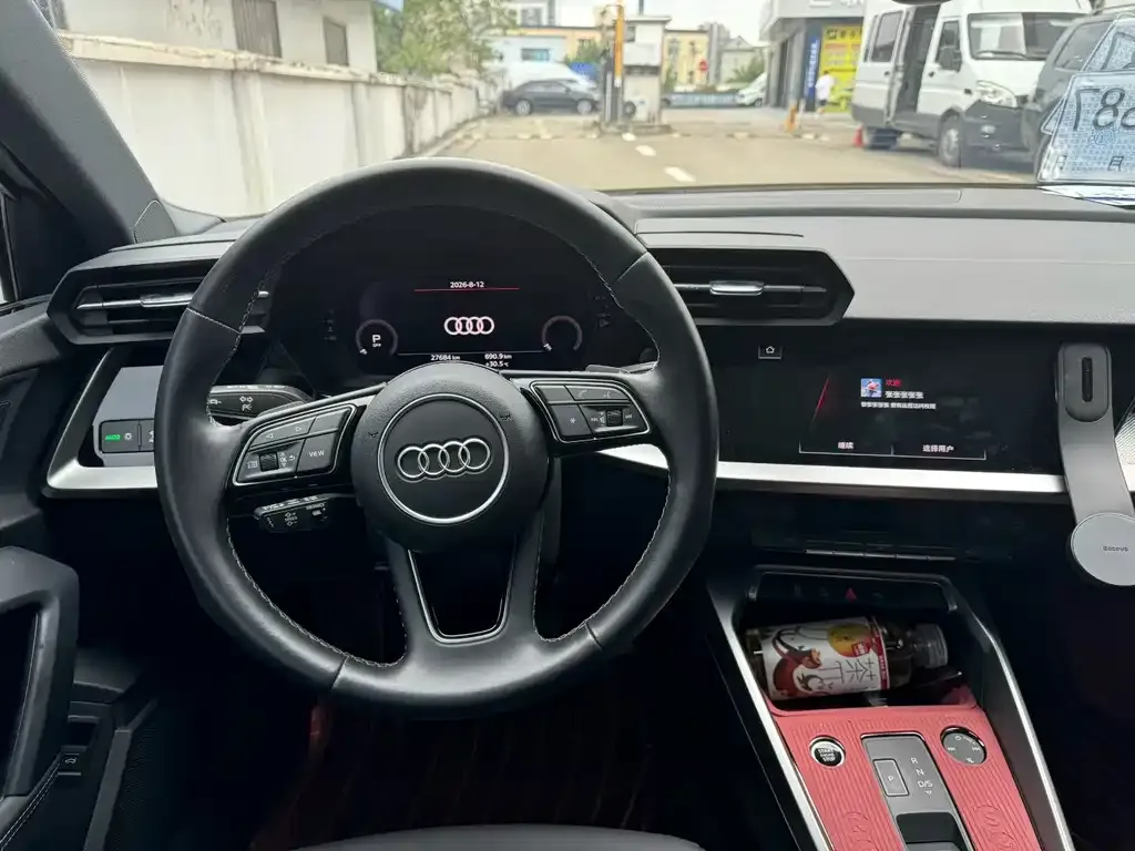 Audi A3 — фото 9