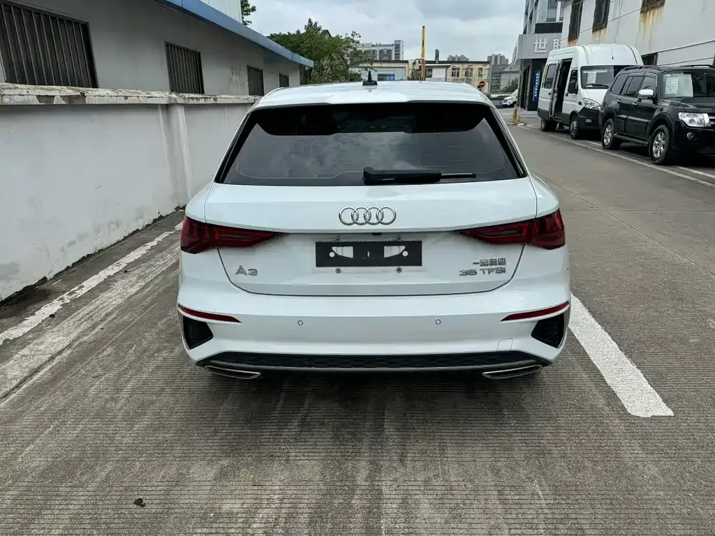 Audi A3 — фото 5
