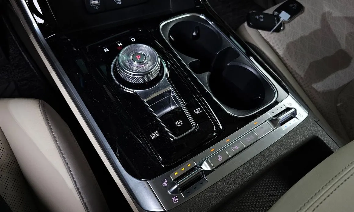 Kia Carnival — фото 10