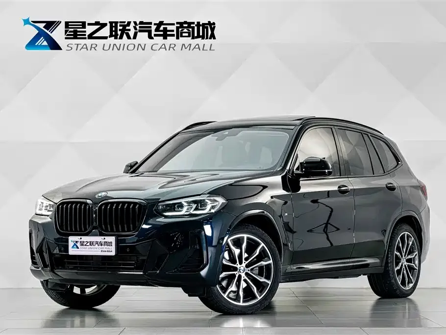 BMW X3 — фото 1