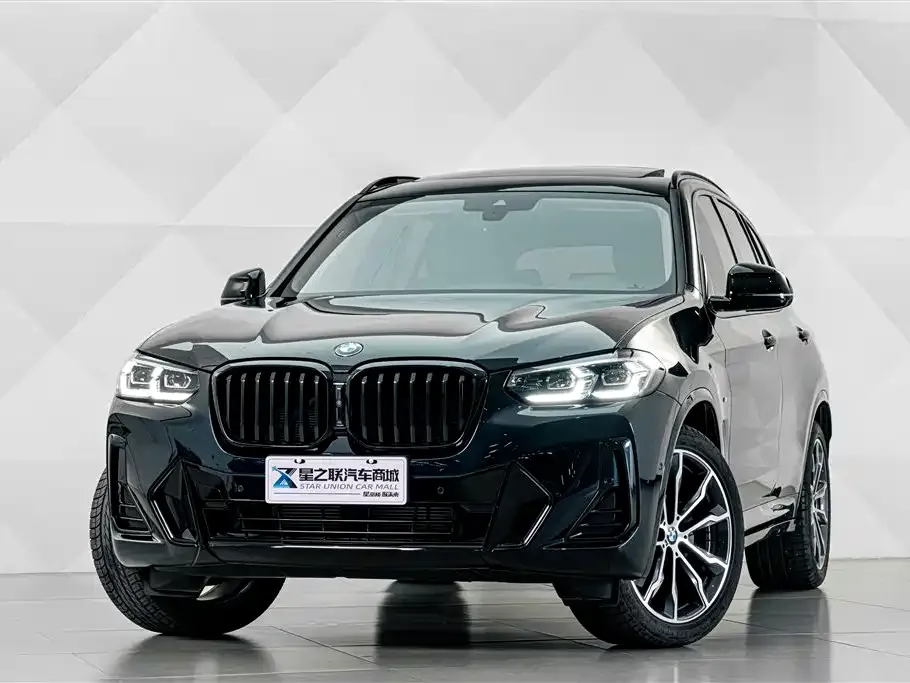 BMW X3 — фото 4