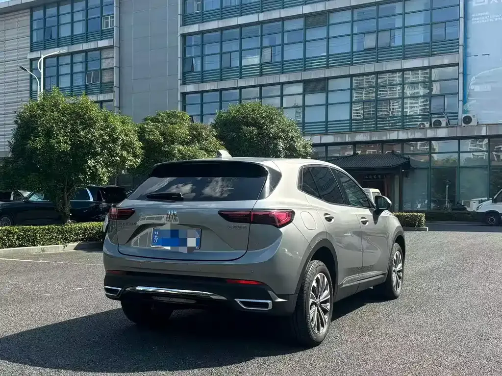 Buick Envision S — фото 8
