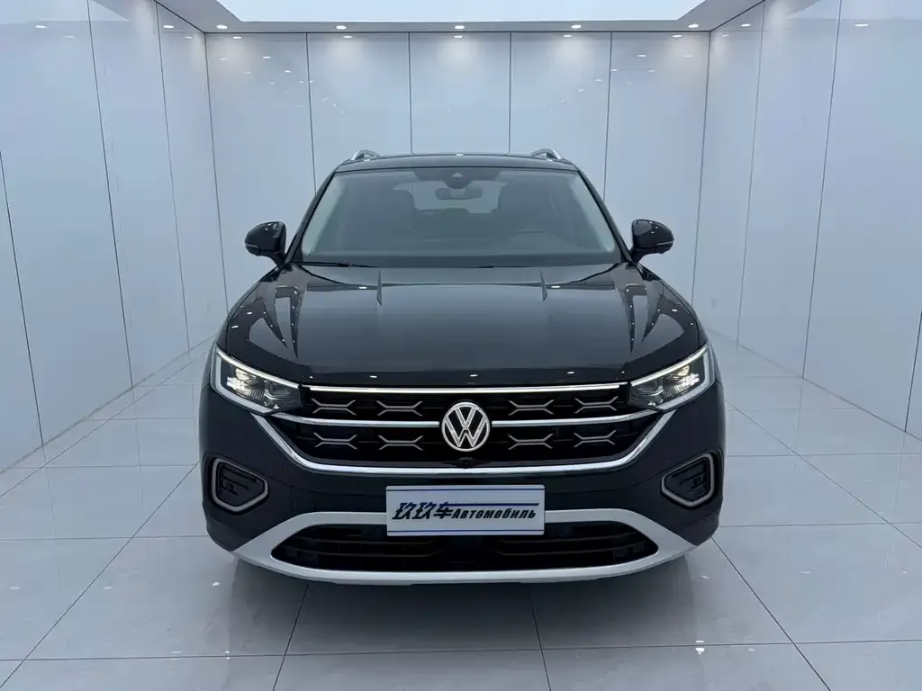 Volkswagen Tayron — фото 2