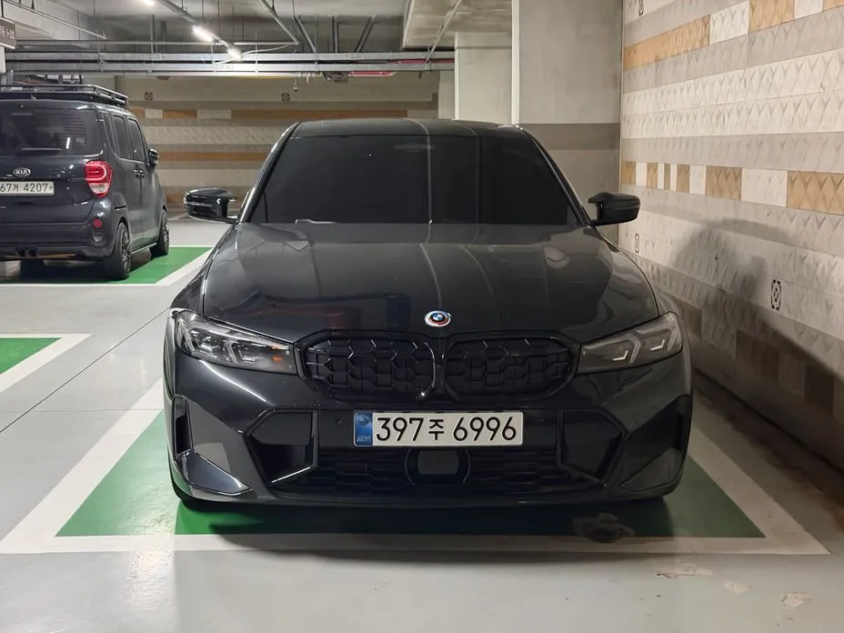 BMW 3-Series — фото 1