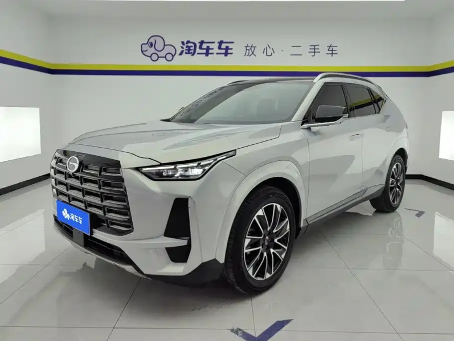 GAC Motor Trumpchi GS4 — фото 1