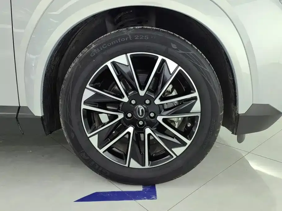 GAC Motor Trumpchi GS4 — фото 3