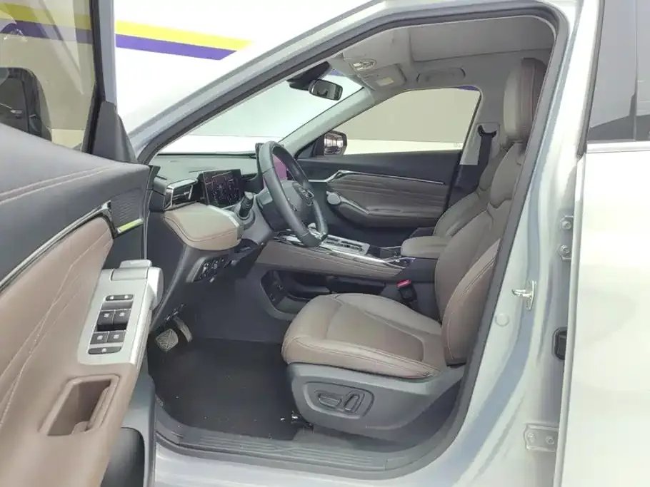 GAC Motor Trumpchi GS4 — фото 6