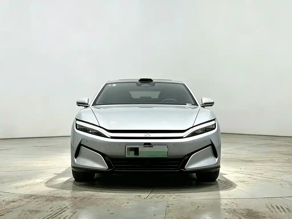 BYD Han L — фото 2