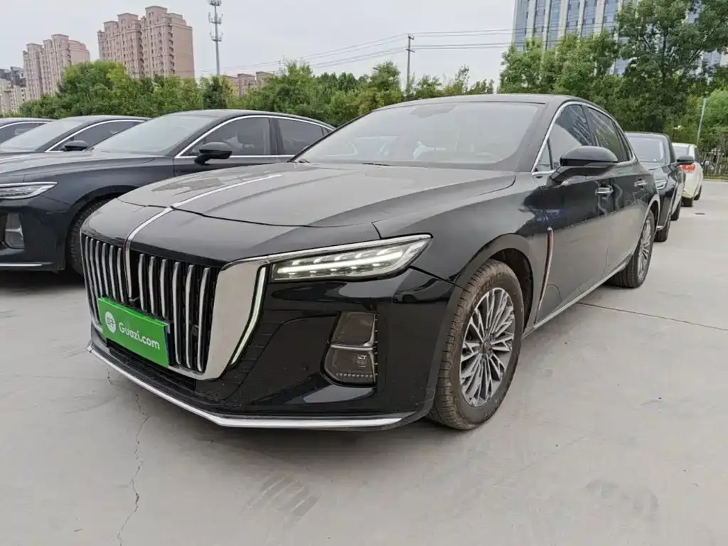 Hongqi H5 — фото 8