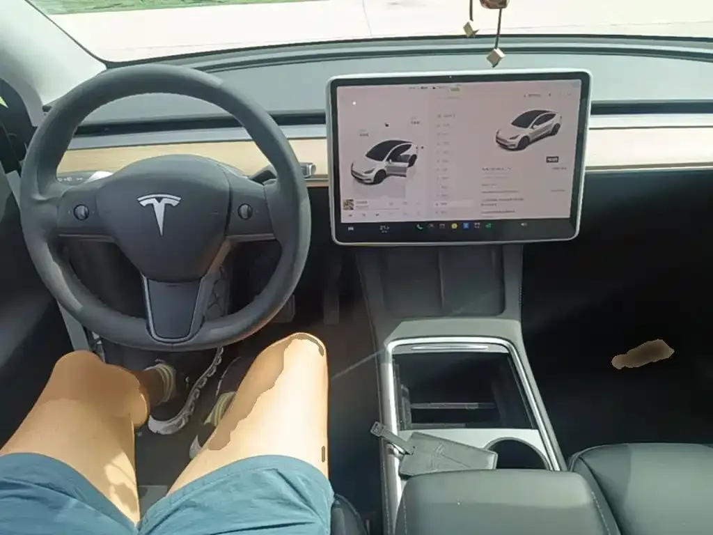 Tesla Model Y — фото 7