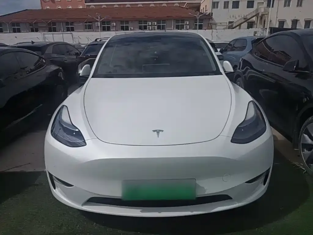 Tesla Model Y — фото 8