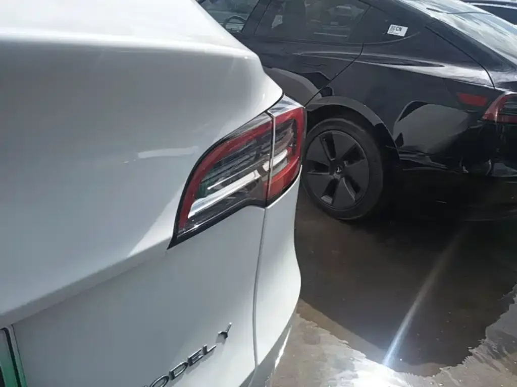 Tesla Model Y — фото 2