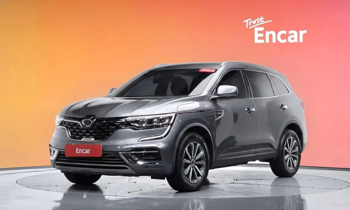 Renault Korea (Samsung) QM6 — фото 1