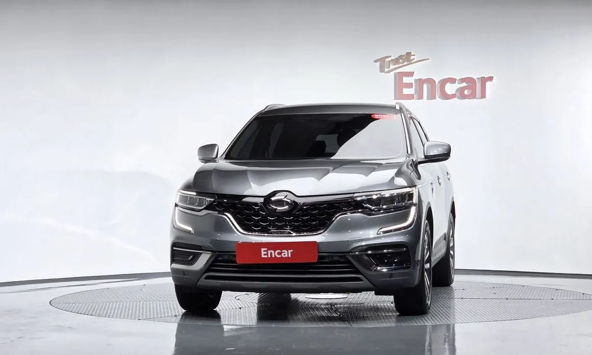 Renault Korea (Samsung) QM6 — фото 2