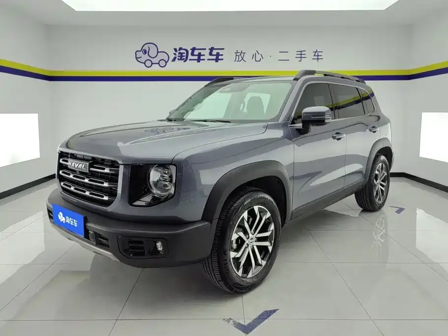 Haval Big Dog — фото 1